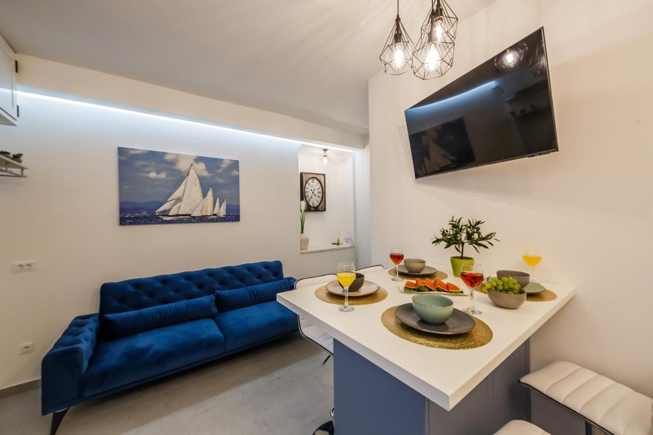 Angels-Split **** Apartment Luaran gambar