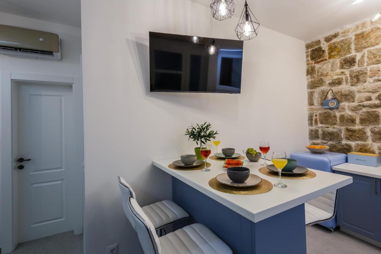 Angels-Split **** Apartment Luaran gambar
