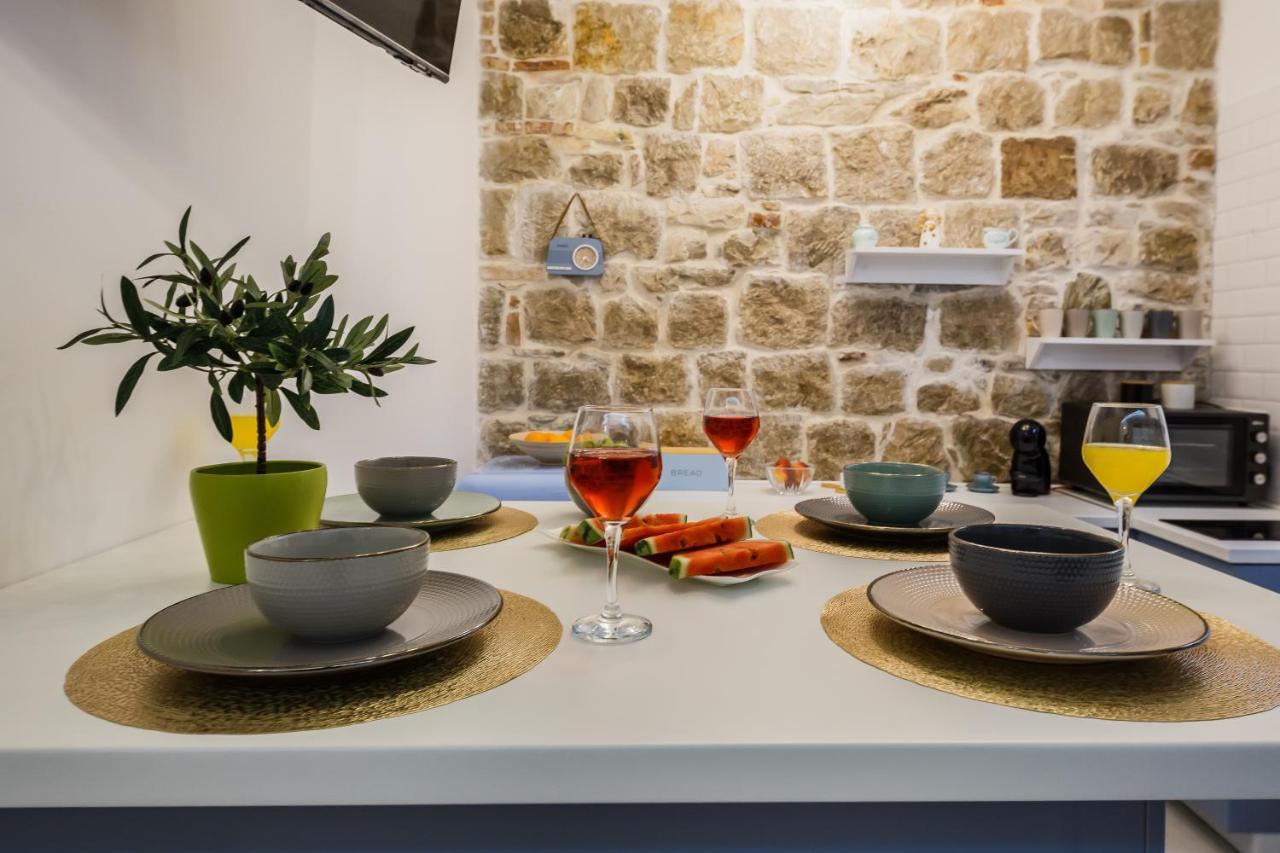 Angels-Split **** Apartment Luaran gambar