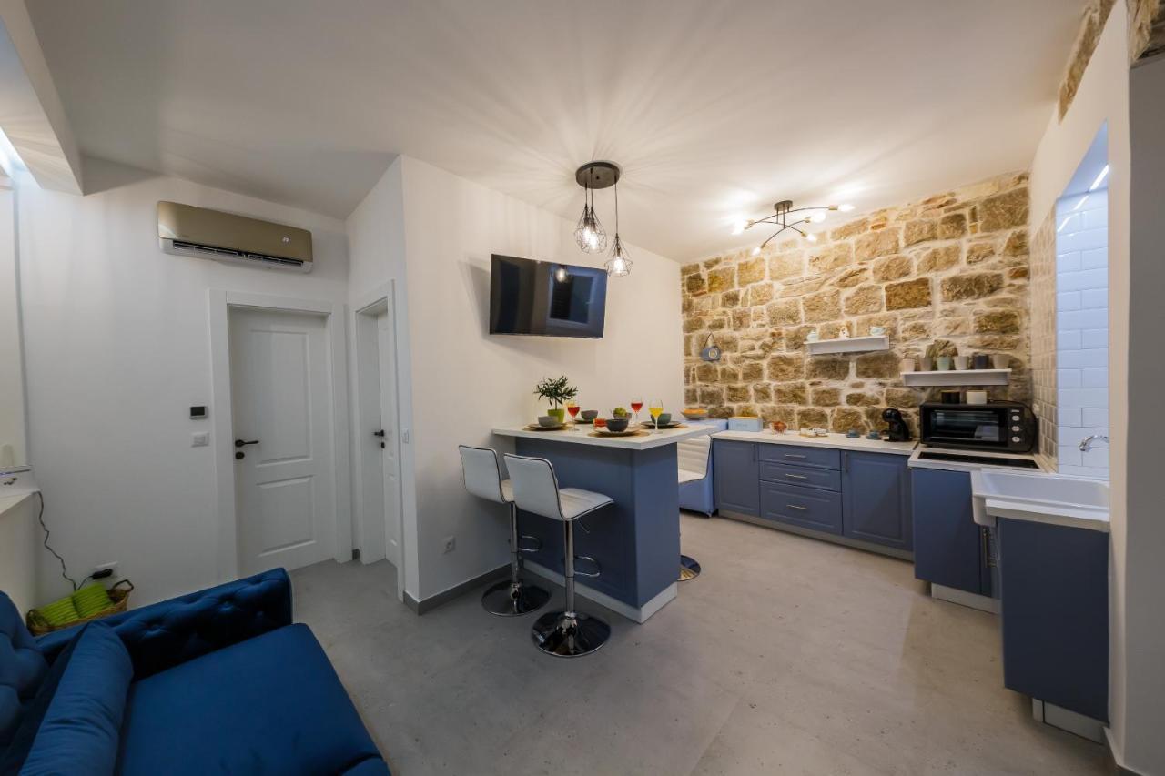 Angels-Split **** Apartment Luaran gambar