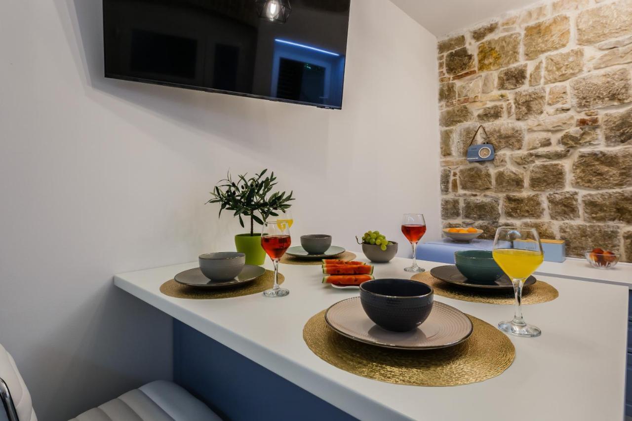 Angels-Split **** Apartment Luaran gambar