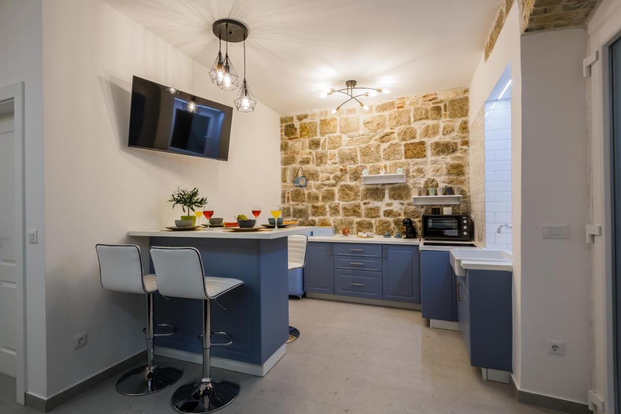 Angels-Split **** Apartment Luaran gambar