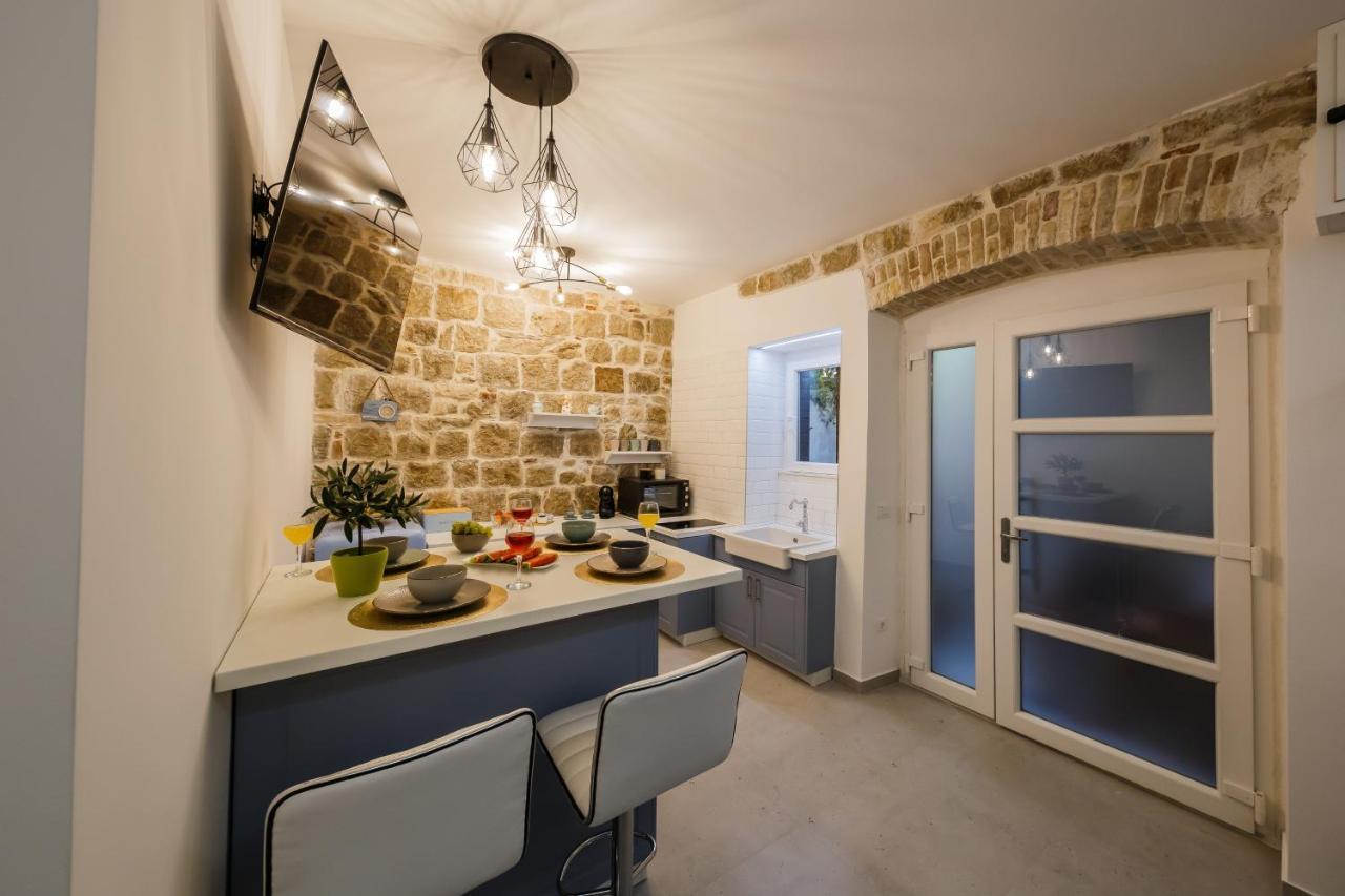 Angels-Split **** Apartment Luaran gambar