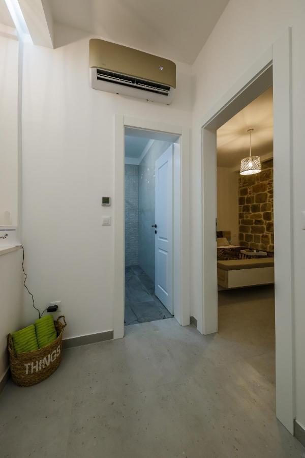 Angels-Split **** Apartment Luaran gambar