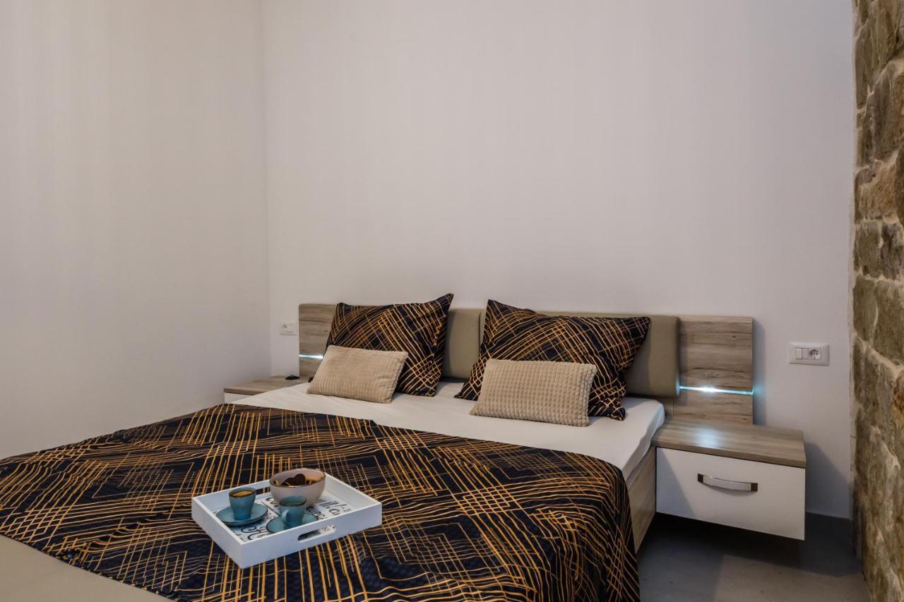 Angels-Split **** Apartment Luaran gambar