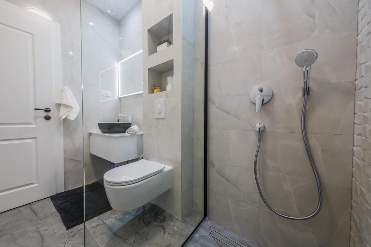 Angels-Split **** Apartment Luaran gambar