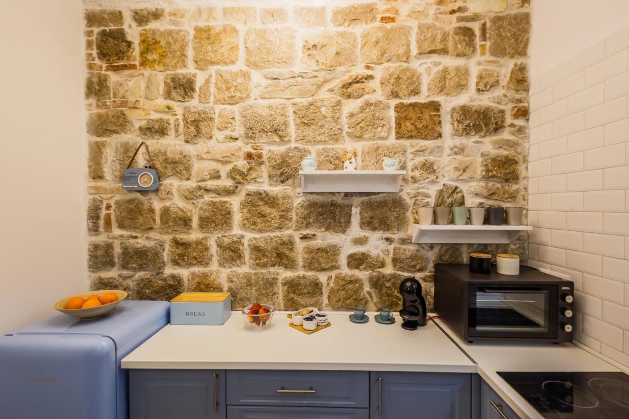 Angels-Split **** Apartment Luaran gambar