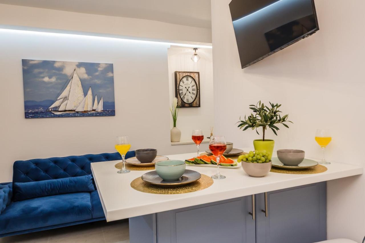 Angels-Split **** Apartment Luaran gambar