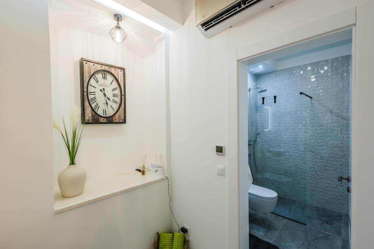 Angels-Split **** Apartment Luaran gambar