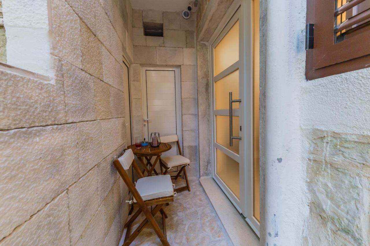 Angels-Split **** Apartment Luaran gambar