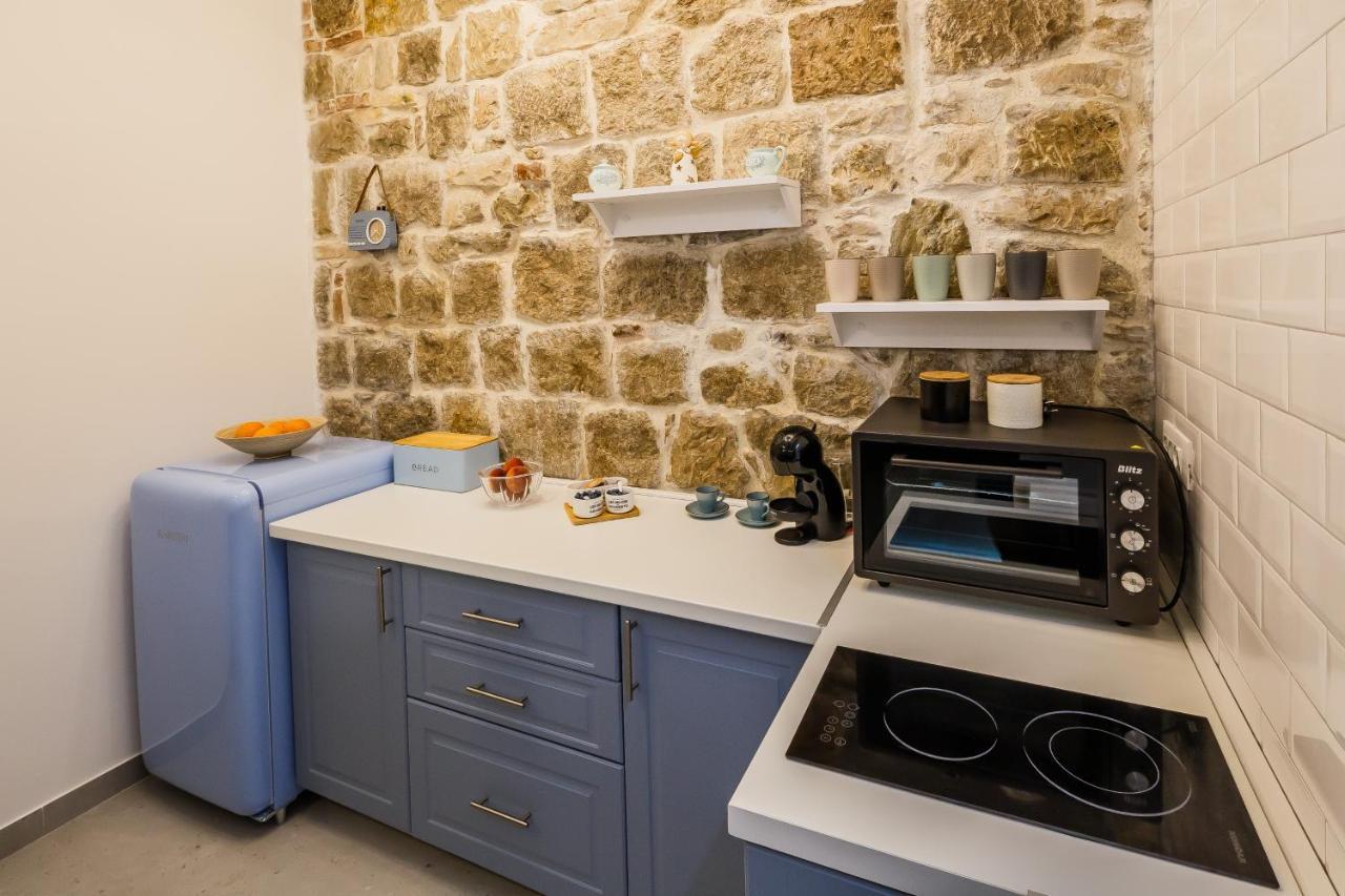 Angels-Split **** Apartment Luaran gambar