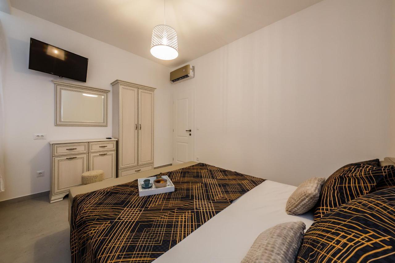 Angels-Split **** Apartment Luaran gambar