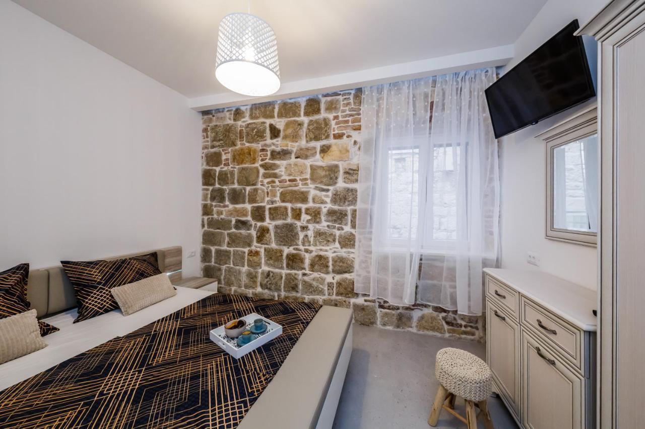 Angels-Split **** Apartment Luaran gambar