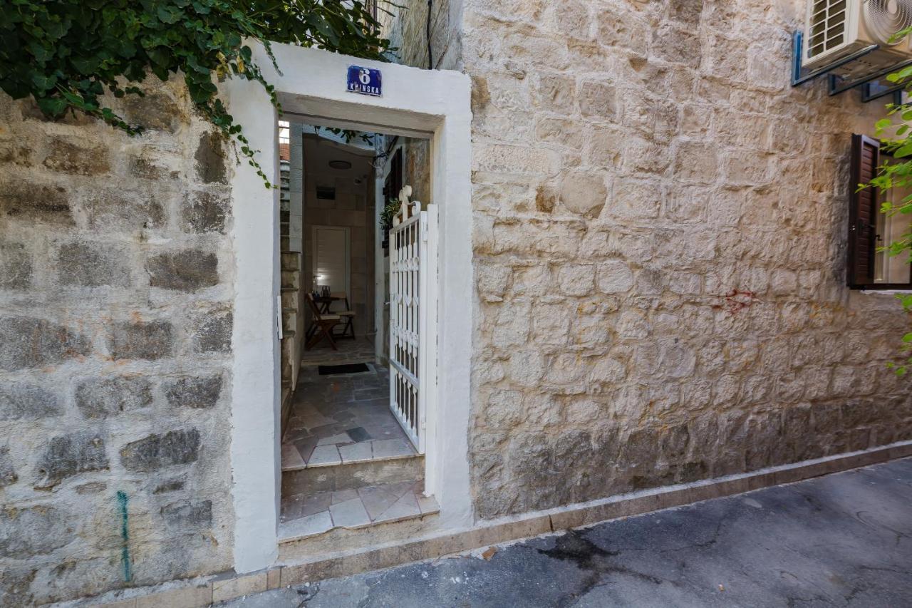 Angels-Split **** Apartment Luaran gambar