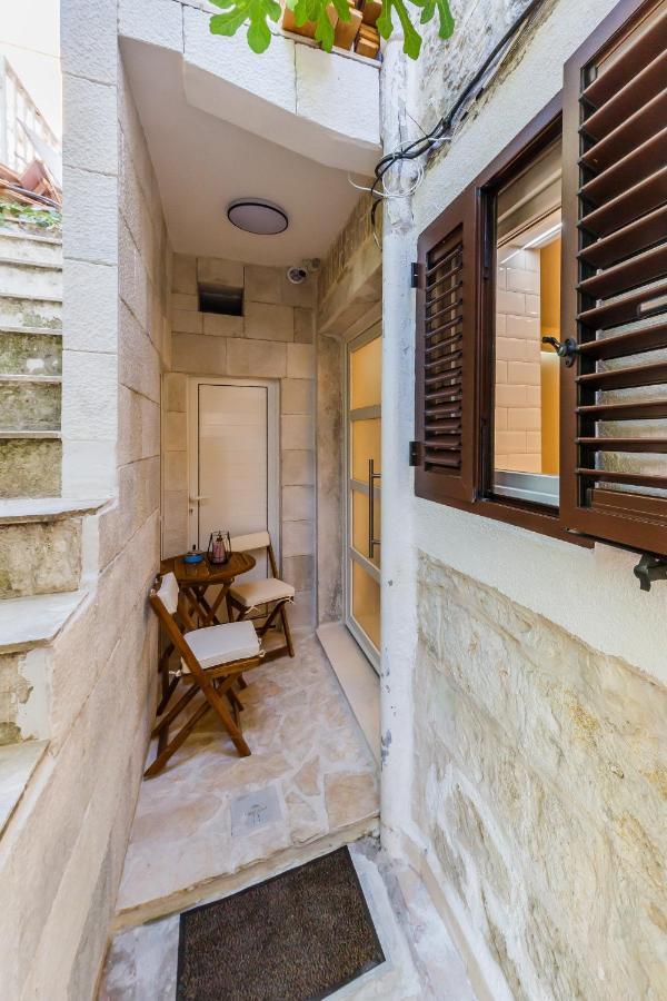 Angels-Split **** Apartment Luaran gambar